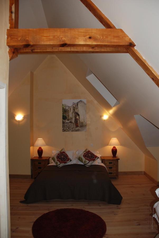 La Petite Maison Des Montagnes Luz-Saint-Sauveur Dış mekan fotoğraf