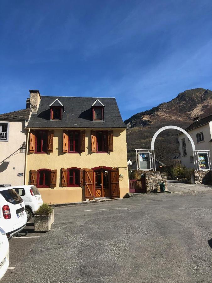 La Petite Maison Des Montagnes Luz-Saint-Sauveur Dış mekan fotoğraf
