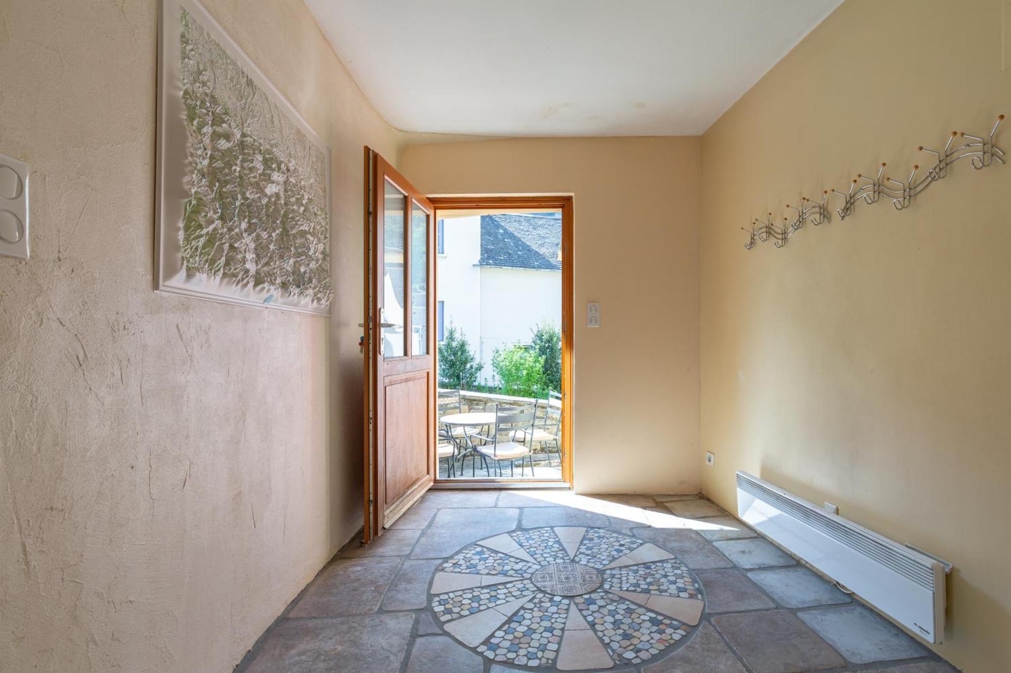 La Petite Maison Des Montagnes Luz-Saint-Sauveur Dış mekan fotoğraf