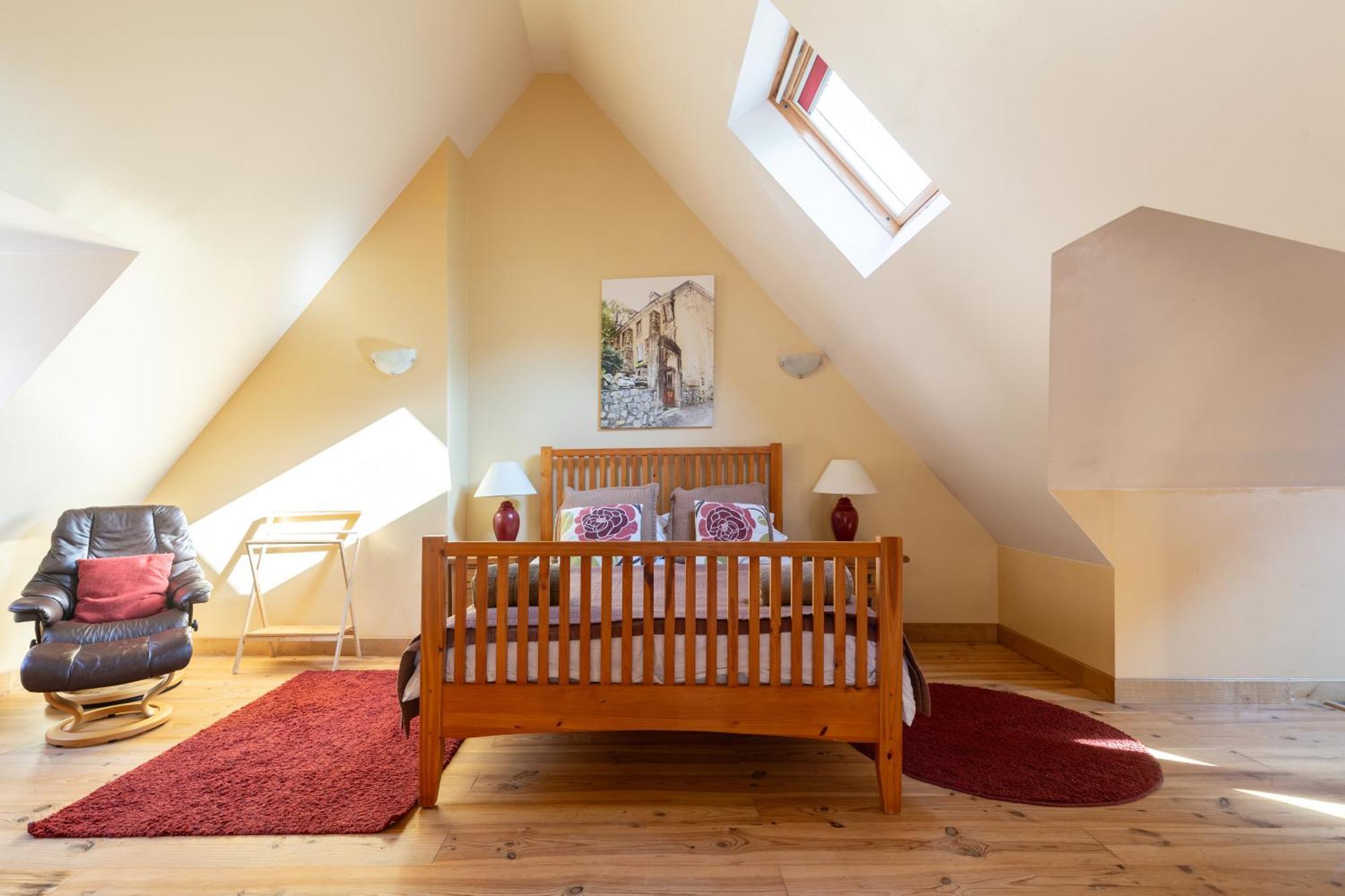 La Petite Maison Des Montagnes Luz-Saint-Sauveur Dış mekan fotoğraf