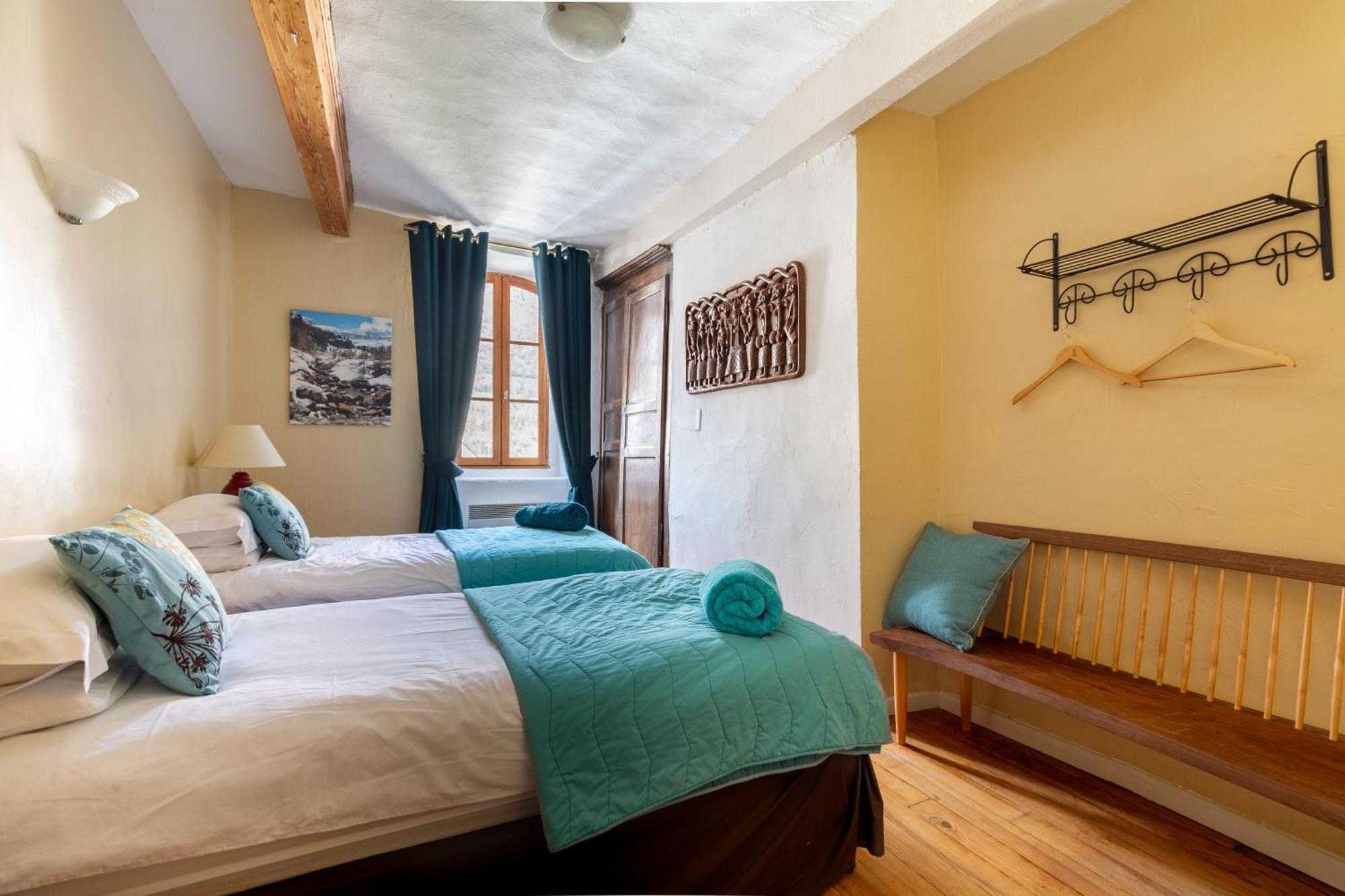 La Petite Maison Des Montagnes Luz-Saint-Sauveur Dış mekan fotoğraf
