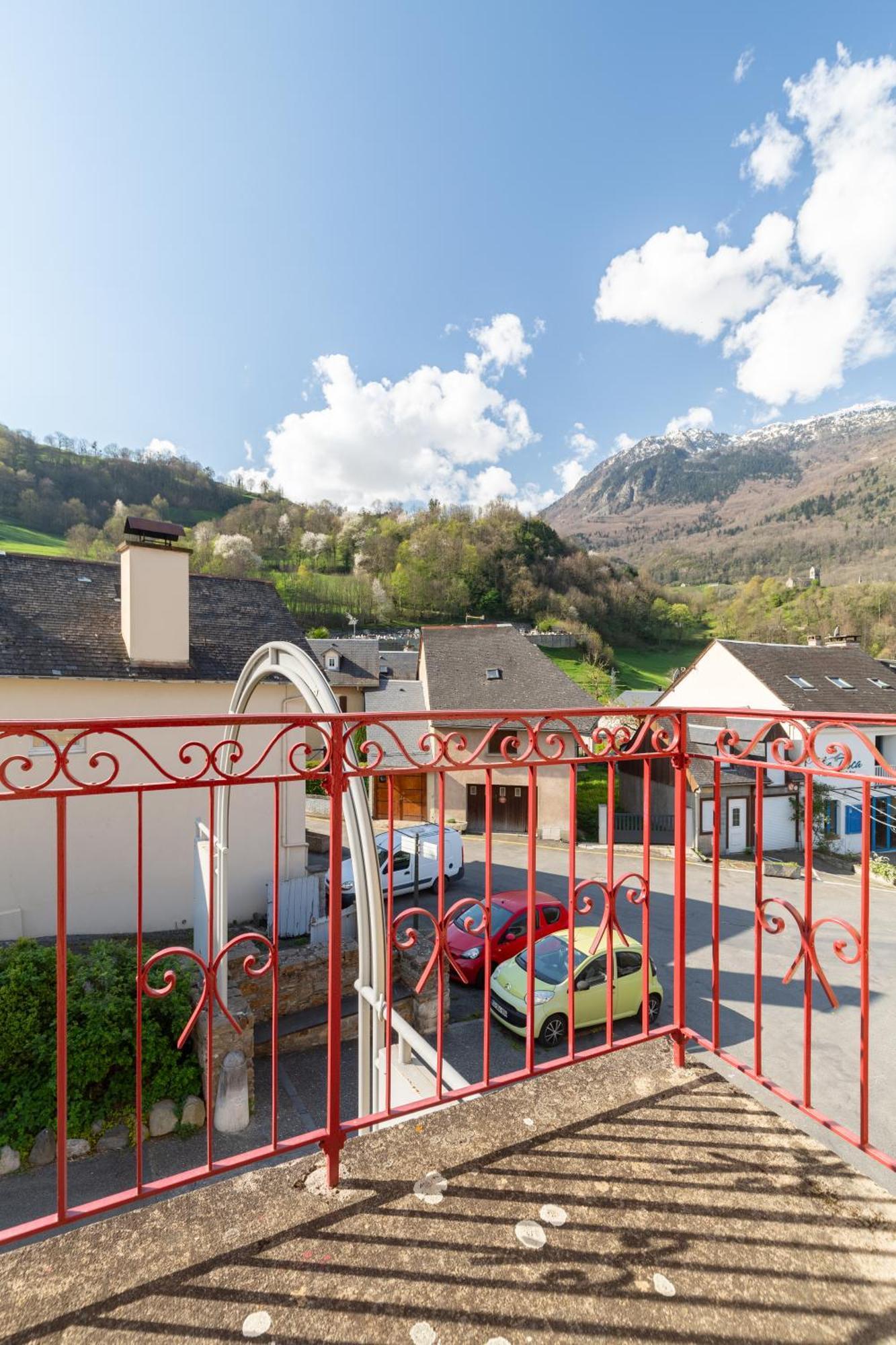 La Petite Maison Des Montagnes Luz-Saint-Sauveur Dış mekan fotoğraf