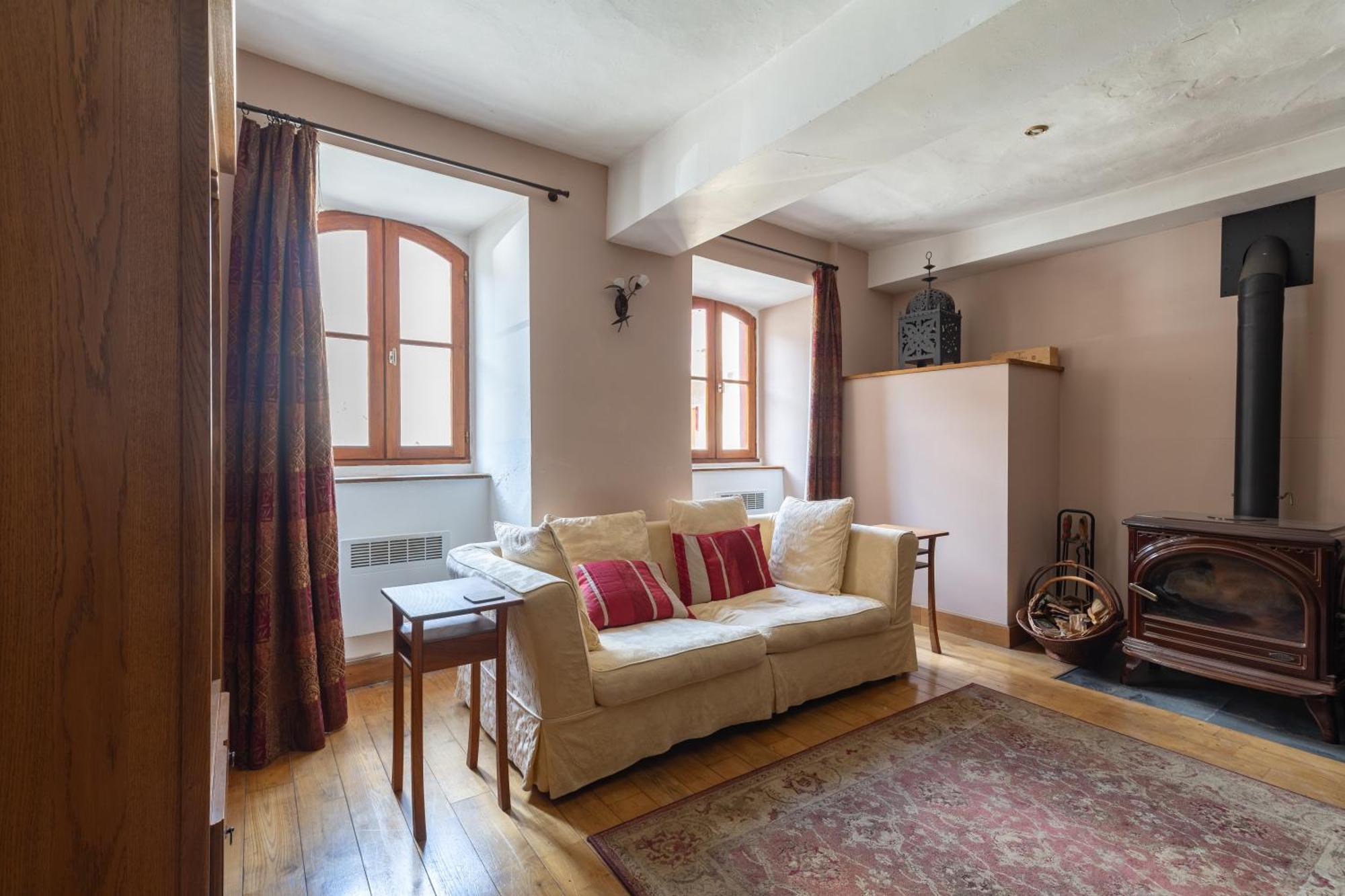 La Petite Maison Des Montagnes Luz-Saint-Sauveur Dış mekan fotoğraf